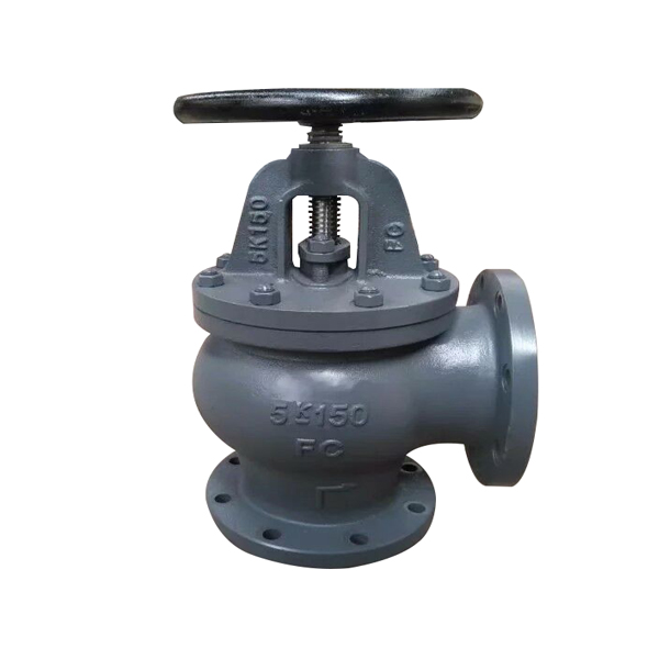 JIS F7319 J kind of flange stop valve